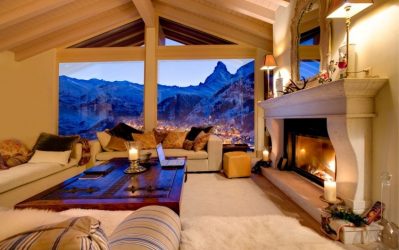 O interior da casa no estilo de chalés: Como criar um conto alpino? Mais de 210 fotos de design de dentro e de fora