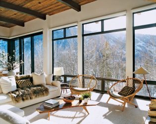 O interior da casa no estilo de chalés: Como criar um conto alpino? Mais de 210 fotos de design de dentro e de fora