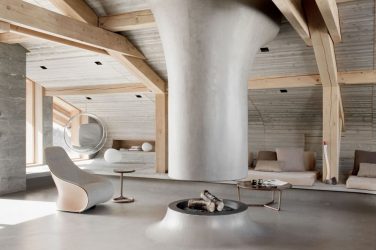 O interior da casa no estilo de chalés: Como criar um conto alpino? Mais de 210 fotos de design de dentro e de fora