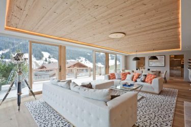 O interior da casa no estilo de chalés: Como criar um conto alpino? Mais de 210 fotos de design de dentro e de fora