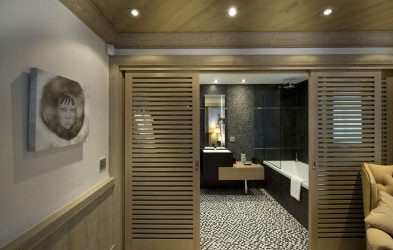 O interior da casa no estilo de chalés: Como criar um conto alpino? Mais de 210 fotos de design de dentro e de fora