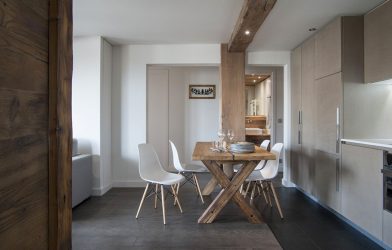 O interior da casa no estilo de chalés: Como criar um conto alpino? Mais de 210 fotos de design de dentro e de fora