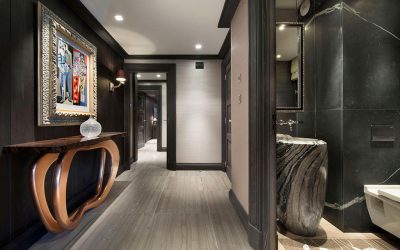 O interior da casa no estilo de chalés: Como criar um conto alpino? Mais de 210 fotos de design de dentro e de fora