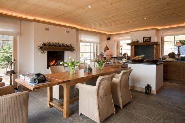 O interior da casa no estilo de chalés: Como criar um conto alpino? Mais de 210 fotos de design de dentro e de fora