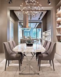 Mesas de design para a cozinha - 165+ (Foto) Opções para sua escolha