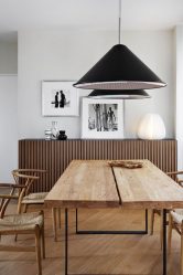 Mesas de design para a cozinha - 165+ (Foto) Opções para sua escolha