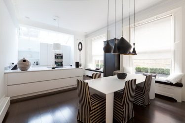 Mesas de design para a cozinha - 165+ (Foto) Opções para sua escolha