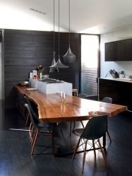 Mesas de design para a cozinha - 165+ (Foto) Opções para sua escolha