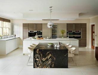 Mesas de design para a cozinha - 165+ (Foto) Opções para sua escolha