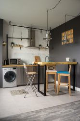 Mesas de design para a cozinha - 165+ (Foto) Opções para sua escolha