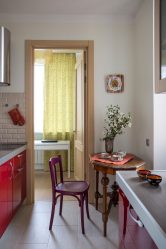 Mesas de design para a cozinha - 165+ (Foto) Opções para sua escolha