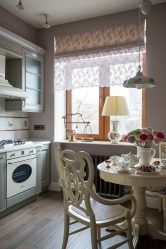 Mesas de design para a cozinha - 165+ (Foto) Opções para sua escolha