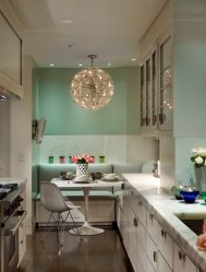 Mesas de design para a cozinha - 165+ (Foto) Opções para sua escolha