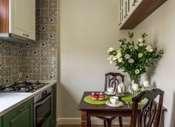 Mesas de design para a cozinha - 165+ (Foto) Opções para sua escolha