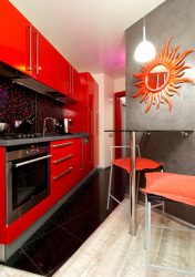 Mesas de design para a cozinha - 165+ (Foto) Opções para sua escolha