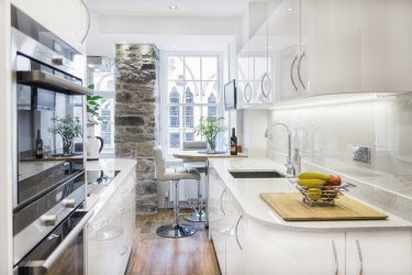Mesas de design para a cozinha - 165+ (Foto) Opções para sua escolha