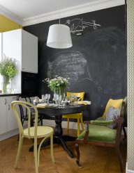 Mesas de design para a cozinha - 165+ (Foto) Opções para sua escolha