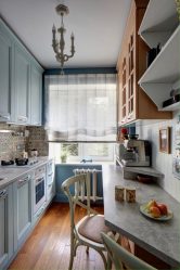 Mesas de design para a cozinha - 165+ (Foto) Opções para sua escolha