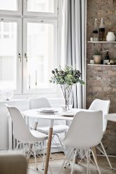 Mesas de design para a cozinha - 165+ (Foto) Opções para sua escolha