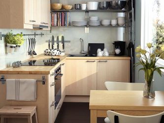 Mesas de design para a cozinha - 165+ (Foto) Opções para sua escolha