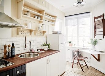Mesas de design para a cozinha - 165+ (Foto) Opções para sua escolha