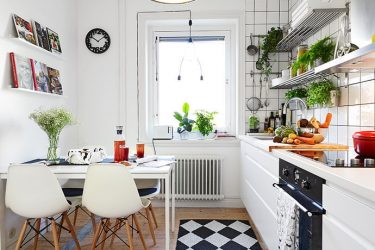 Mesas de design para a cozinha - 165+ (Foto) Opções para sua escolha