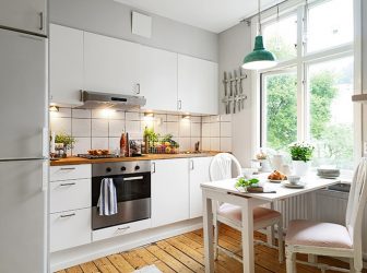 Mesas de design para a cozinha - 165+ (Foto) Opções para sua escolha