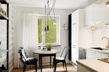 Mesas de design para a cozinha - 165+ (Foto) Opções para sua escolha