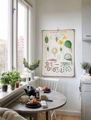 Mesas de design para a cozinha - 165+ (Foto) Opções para sua escolha