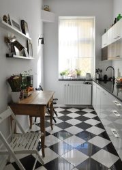 Mesas de design para a cozinha - 165+ (Foto) Opções para sua escolha