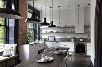 Design tables for the kitchen - 165+ (Photo) Options for your choice