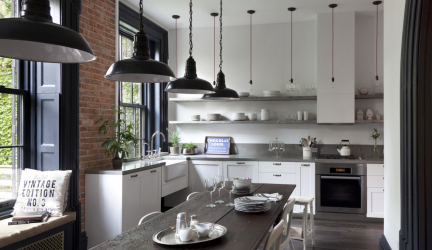 Mesas de design para a cozinha - 165+ (Foto) Opções para sua escolha