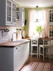 Mesas de design para a cozinha - 165+ (Foto) Opções para sua escolha