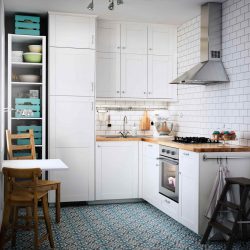 Mesas de design para a cozinha - 165+ (Foto) Opções para sua escolha