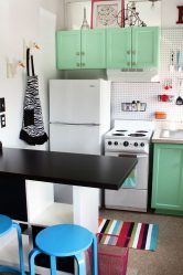 Mesas de design para a cozinha - 165+ (Foto) Opções para sua escolha
