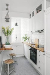 Mesas de design para a cozinha - 165+ (Foto) Opções para sua escolha