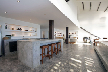 Countertop tiles - การออกแบบดั้งเดิมของพื้นผิวการทำงาน ตัวเลือก 195+ (ภาพถ่าย) สำหรับห้องครัวและห้องน้ำ