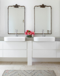 Countertop tiles - การออกแบบดั้งเดิมของพื้นผิวการทำงาน ตัวเลือก 195+ (ภาพถ่าย) สำหรับห้องครัวและห้องน้ำ