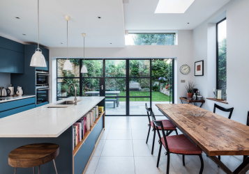 Countertop tiles - การออกแบบดั้งเดิมของพื้นผิวการทำงาน ตัวเลือก 195+ (ภาพถ่าย) สำหรับห้องครัวและห้องน้ำ