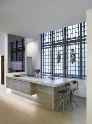 Countertop tiles - การออกแบบดั้งเดิมของพื้นผิวการทำงาน ตัวเลือก 195+ (ภาพถ่าย) สำหรับห้องครัวและห้องน้ำ