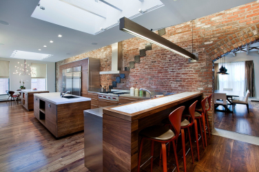 Countertop tiles - การออกแบบดั้งเดิมของพื้นผิวการทำงาน ตัวเลือก 195+ (ภาพถ่าย) สำหรับห้องครัวและห้องน้ำ