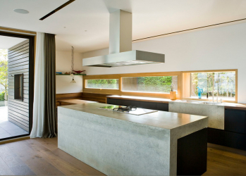 Countertop tiles - การออกแบบดั้งเดิมของพื้นผิวการทำงาน ตัวเลือก 195+ (ภาพถ่าย) สำหรับห้องครัวและห้องน้ำ