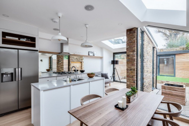 Countertop tiles - การออกแบบดั้งเดิมของพื้นผิวการทำงาน ตัวเลือก 195+ (ภาพถ่าย) สำหรับห้องครัวและห้องน้ำ