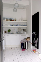 Countertop tiles - การออกแบบดั้งเดิมของพื้นผิวการทำงาน ตัวเลือก 195+ (ภาพถ่าย) สำหรับห้องครัวและห้องน้ำ