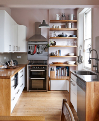 Countertop tiles - การออกแบบดั้งเดิมของพื้นผิวการทำงาน ตัวเลือก 195+ (ภาพถ่าย) สำหรับห้องครัวและห้องน้ำ