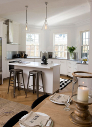 Countertop tiles - การออกแบบดั้งเดิมของพื้นผิวการทำงาน ตัวเลือก 195+ (ภาพถ่าย) สำหรับห้องครัวและห้องน้ำ