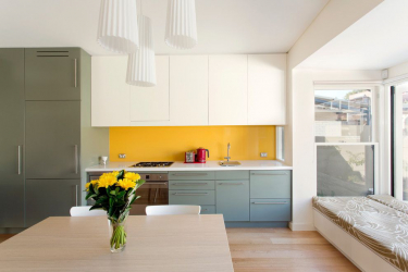 Countertop tiles - การออกแบบดั้งเดิมของพื้นผิวการทำงาน ตัวเลือก 195+ (ภาพถ่าย) สำหรับห้องครัวและห้องน้ำ