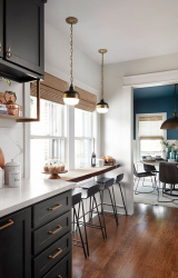 Countertop tiles - การออกแบบดั้งเดิมของพื้นผิวการทำงาน ตัวเลือก 195+ (ภาพถ่าย) สำหรับห้องครัวและห้องน้ำ