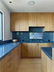 Countertop tiles - การออกแบบดั้งเดิมของพื้นผิวการทำงาน ตัวเลือก 195+ (ภาพถ่าย) สำหรับห้องครัวและห้องน้ำ