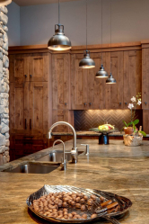 Countertop tiles - การออกแบบดั้งเดิมของพื้นผิวการทำงาน ตัวเลือก 195+ (ภาพถ่าย) สำหรับห้องครัวและห้องน้ำ